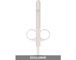 CalExotics Anale douche Lube Tube 2 Pcs Blauw
