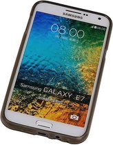 Wicked Narwal | TPU Hoesje voor Samsung Galaxy E5 Grijs
