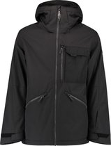 O'Neill Ski Jas Men Utility Black Out M - Black Out Materiaal: 100% Polyester (Exclusief Laminaat)-Vulling: 100% Polyester Ski