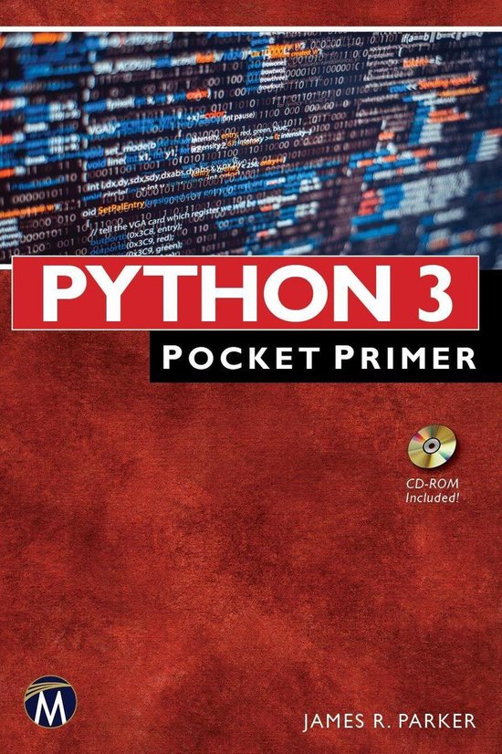 Pocket Primer - Python 3 (ebook), James R. Parker PhD | 9781683920878 ...