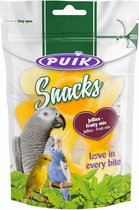 Puik Snacks Jellies Fruit Mix 10 stuks