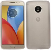 Wicked Narwal | Transparant TPU Hoesje voor Motorola Moto E4 Plus