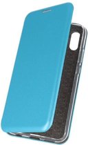 Wicked Narwal | Slim Folio Case voor Huawei P20 Lite Blauw