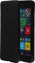 Wicked Narwal | TPU Hoesje voor Microsoft Microsoft Lumia 640  met verpakking Wit