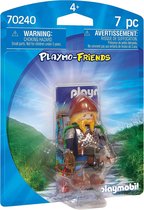 Playmobil Playmo-friends - Dwergenkrijger (70240)