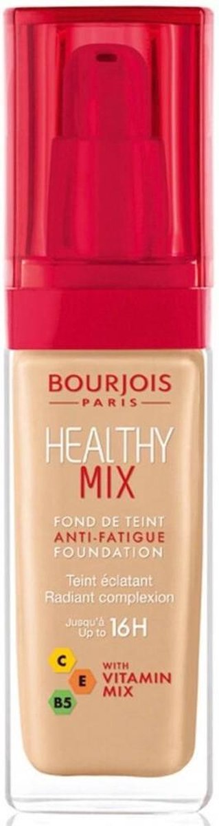 Bourjois Healthy Mix Foundation - 53 Light Beige - Bourjois