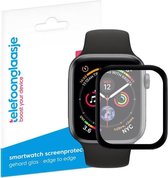 Screenprotector geschikt voor Apple Watch 4/5/6/SE - 44mm