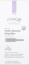3x Zarqa Face Hydra Booster Ampul 7x 1,5 ml