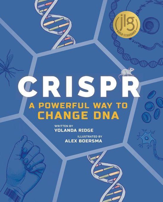 CRISPR - cover
