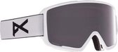 Anon M3 goggle white / perceive sunny onyx (met extra lens)