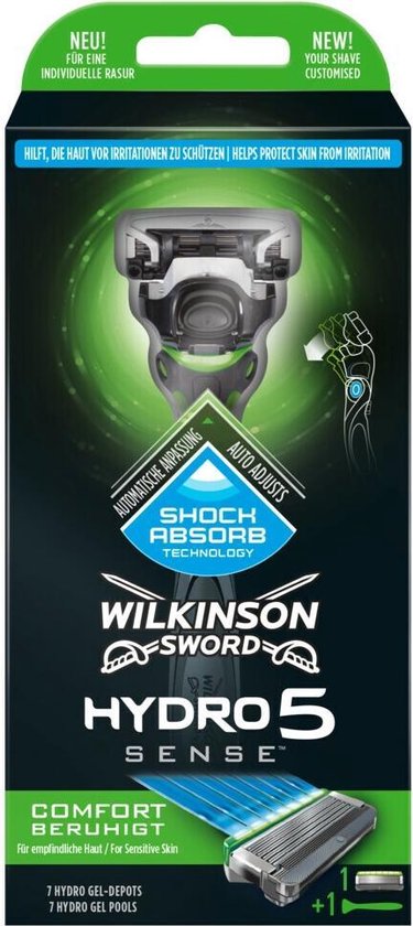 Wilkinson Scheermes Sword Hydo 5 Sense