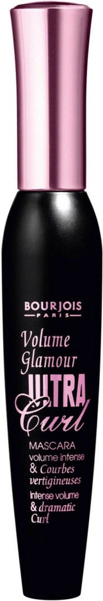 Bourjois Volume Glamour Ultra Curl Mascara - 01 Black - Bourjois