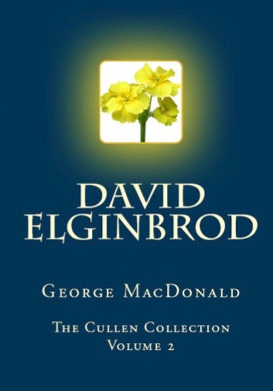 The Cullen Collection 2 - David Elginbrod - cover