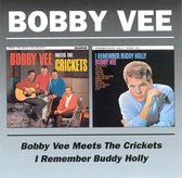 Meets The Crickets/I Remember Buddy Holly