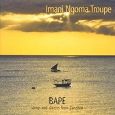 Imani Ngoma Troupe - Bape (CD)