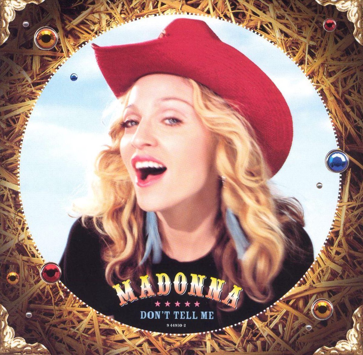 Don't Tell Me -7tr-