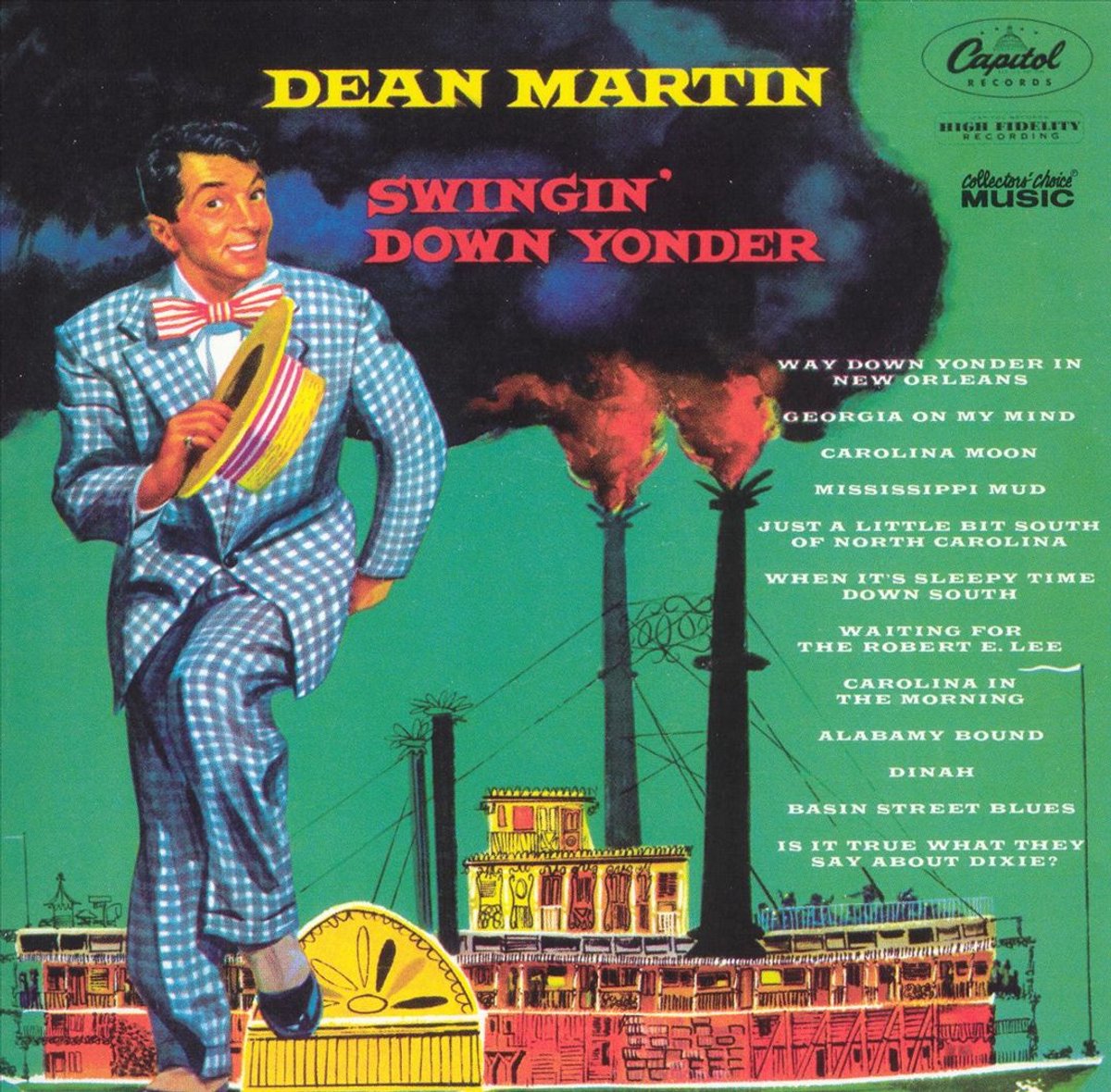 Swingin' Down Yonder