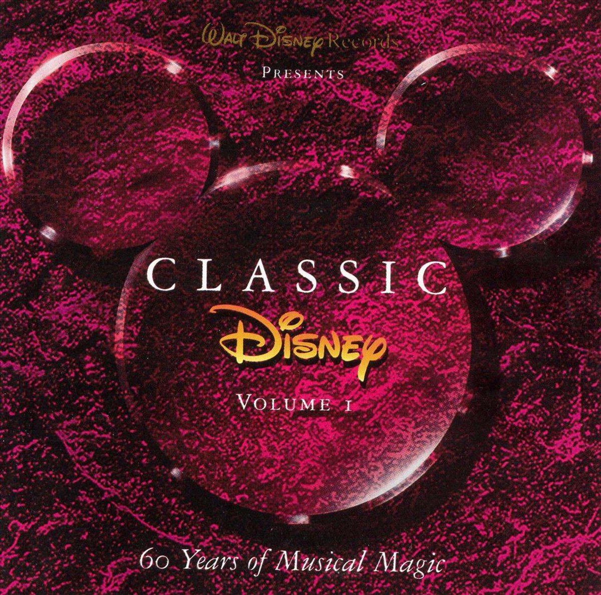 Classic Disney, Vol. 1