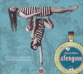 Afenginn - Akrobakkus (CD)
