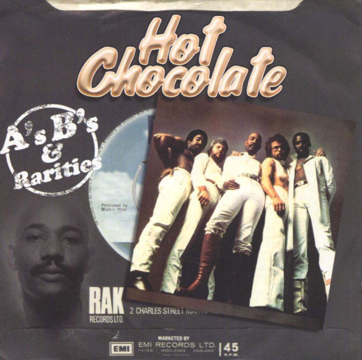 A's B's &Amp; Rarities