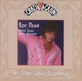 White Texas Soul Shouter: The Crazu Cajun Recordings...