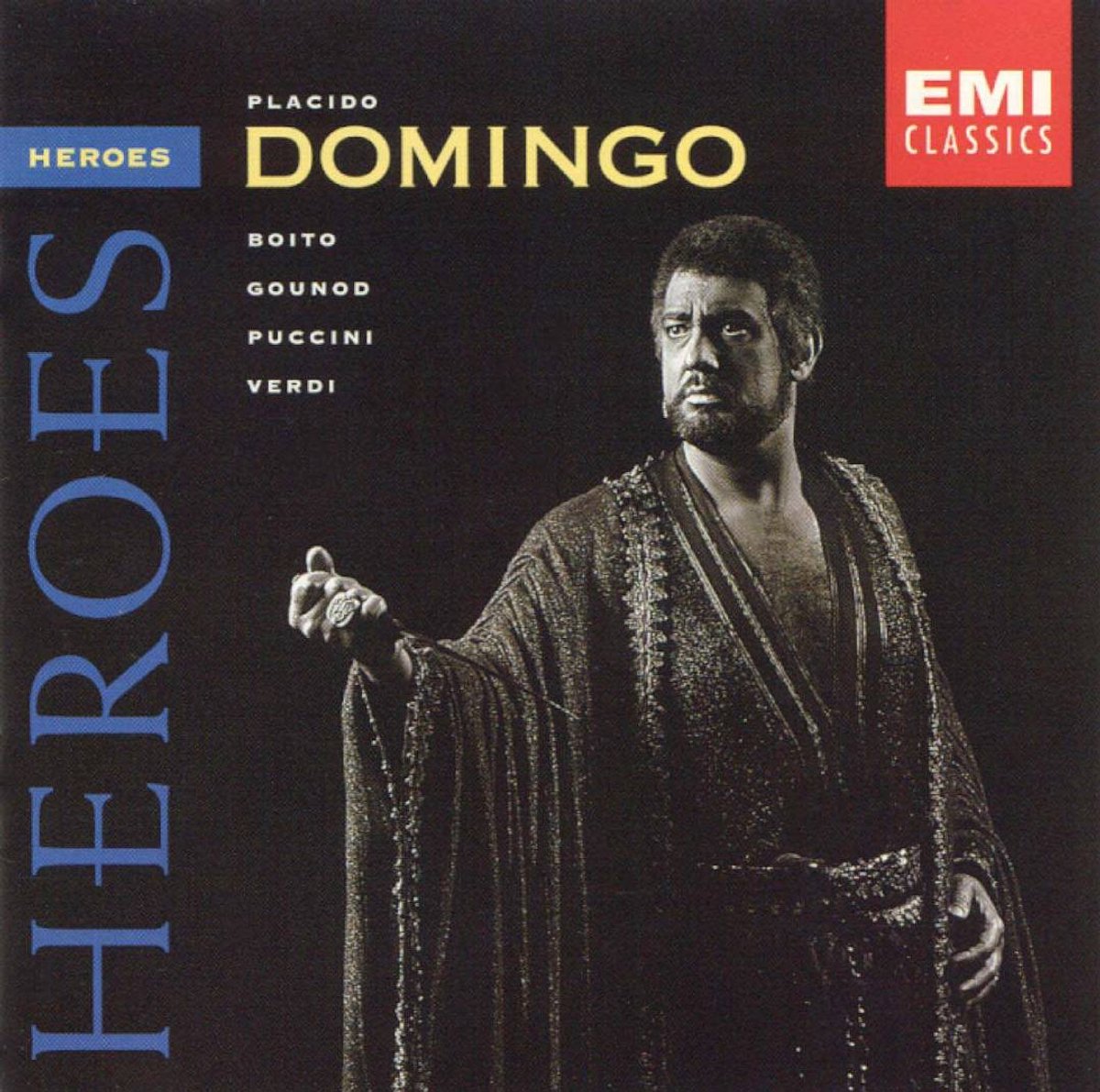 Heroes - Plácido Domingo
