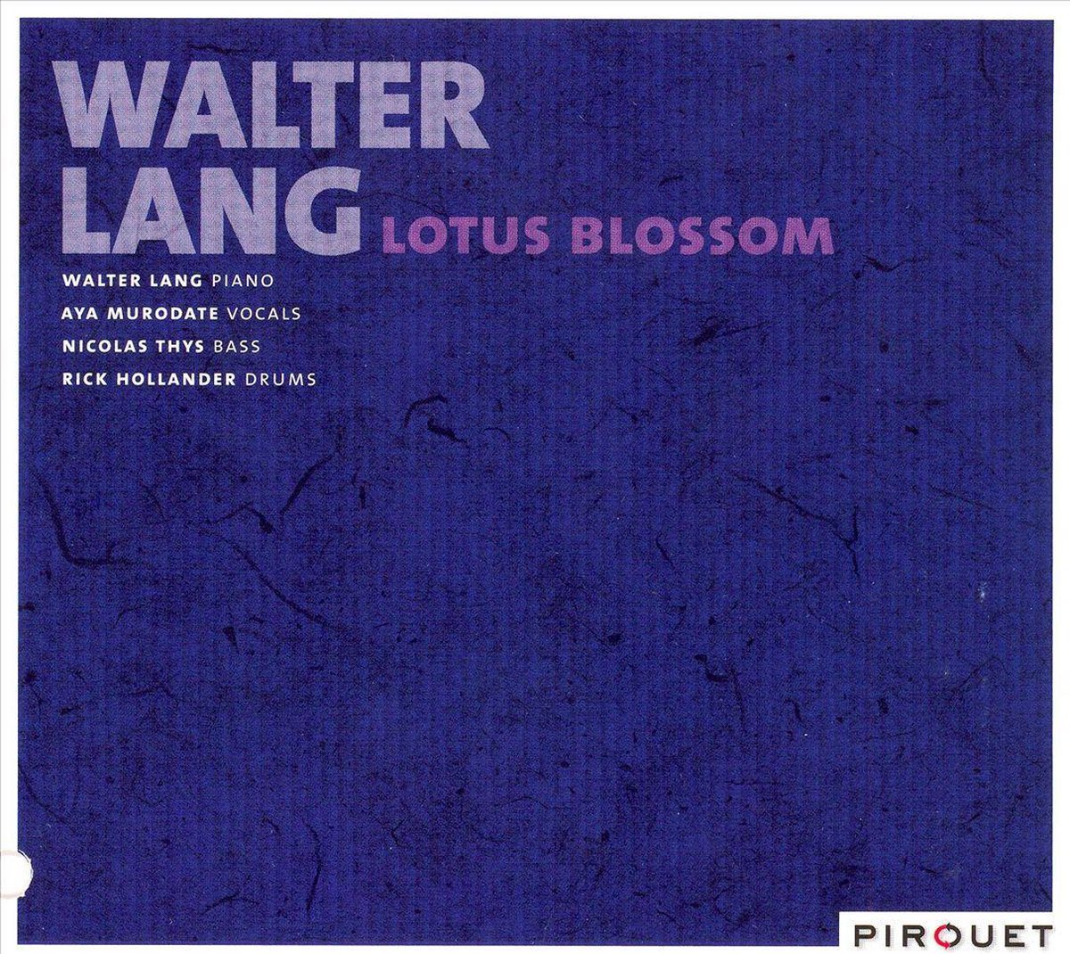 Lotus Blosom