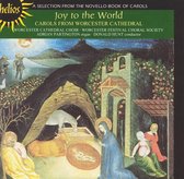 Worcester Cathedral Choir, Worcester Festival Choral Society, Donald Hunt - Joy To The World! (CD)