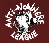 Anti Nowhere League - Long Live The League (CD)