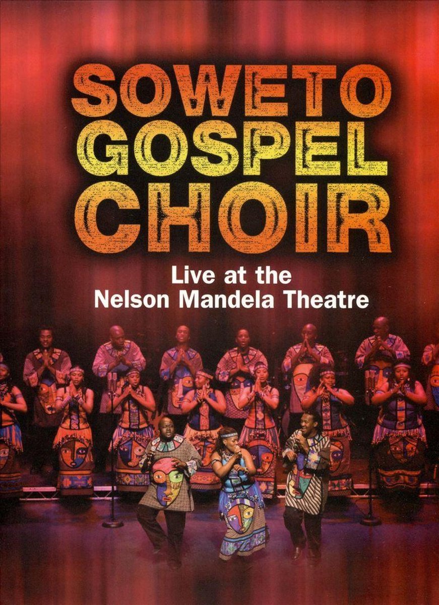 Live At The Nelson Man Mandela Theatre/Ntsc/All Regions