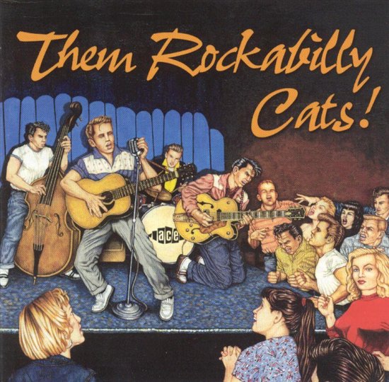 Them Rockabilly Cats
