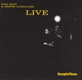 Paul Bley & Jesper Lundgaard - Live (CD)