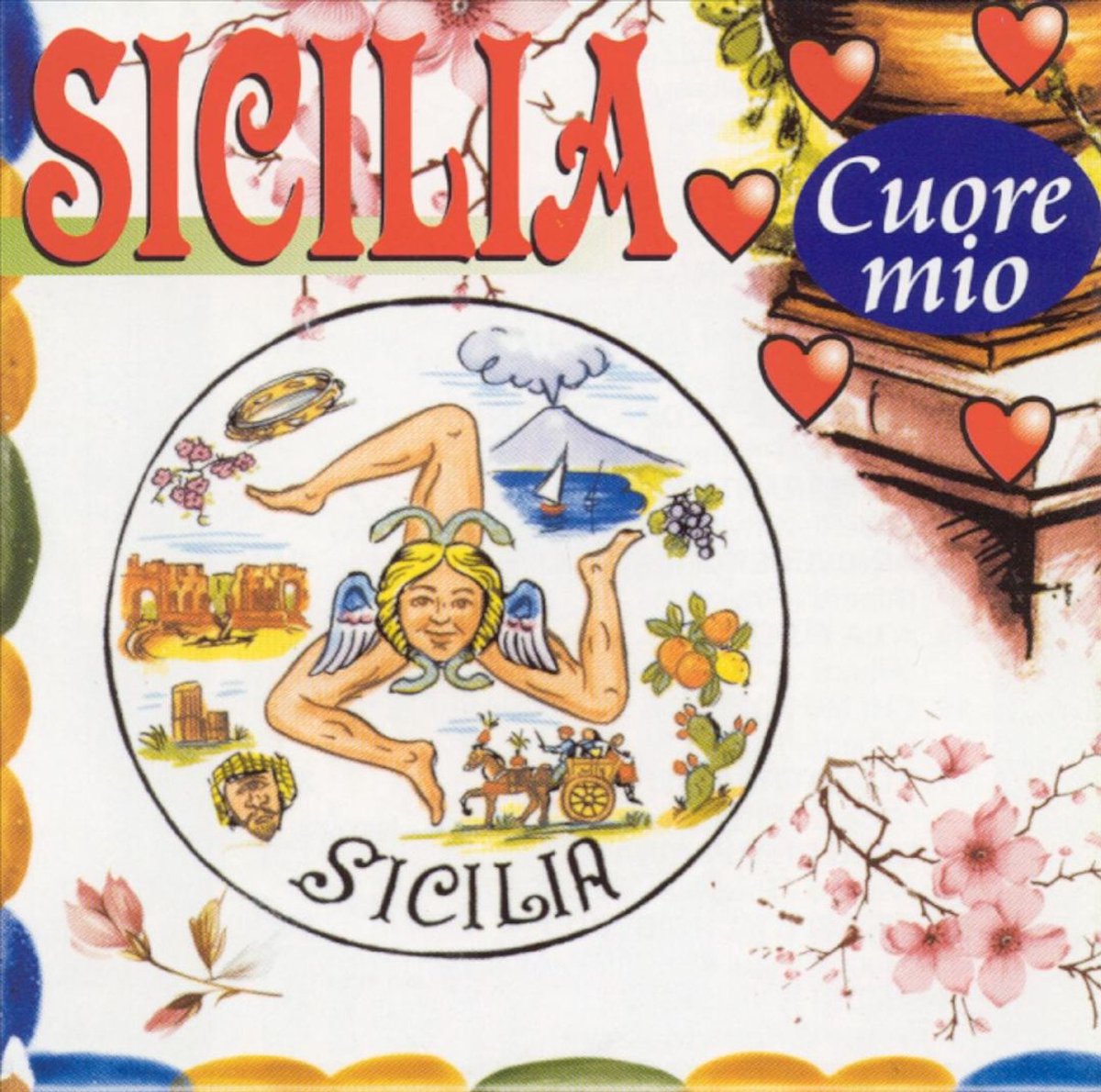 Sicilia Cuore Mio
