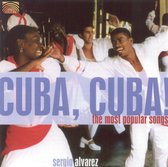 Sergio Alvarez - Cuba, Cuba! (CD)