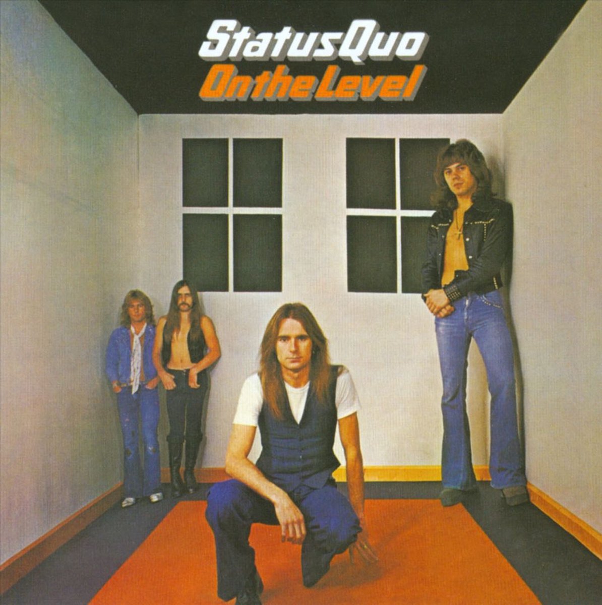 On The Level - Status Quo