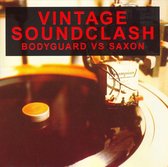 Various Artists - Vintage Soundclash Bodyguard Vs Saxon (CD)
