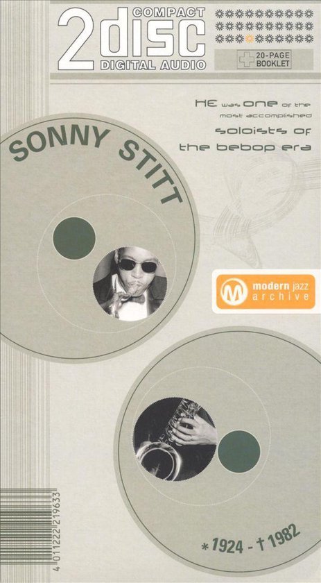 Jazzcollectie Sonny Stitt