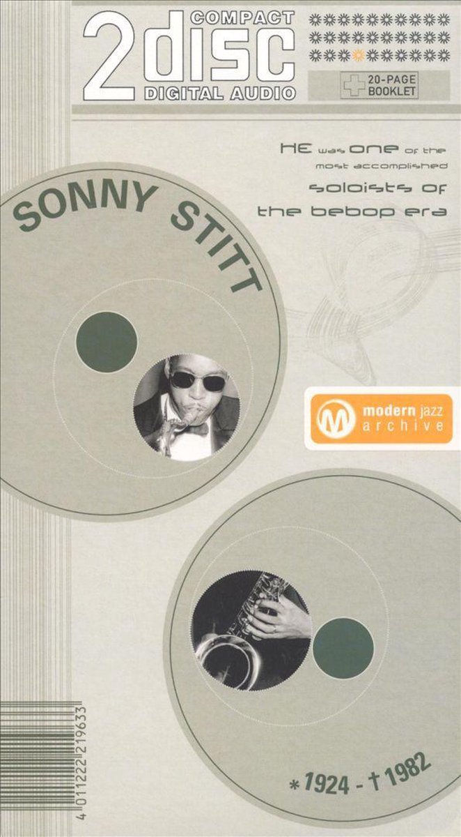 Jazzcollectie Sonny Stitt