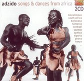 Adzido-Songs & Dances From Africa