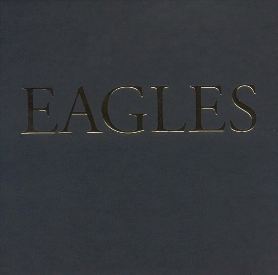 The Eagles - 9cd Boxset met alle lp's en cd's - Limited Edition | bol