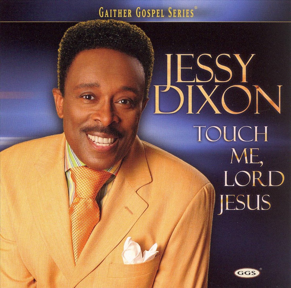 Touch Me, Lord Jesus