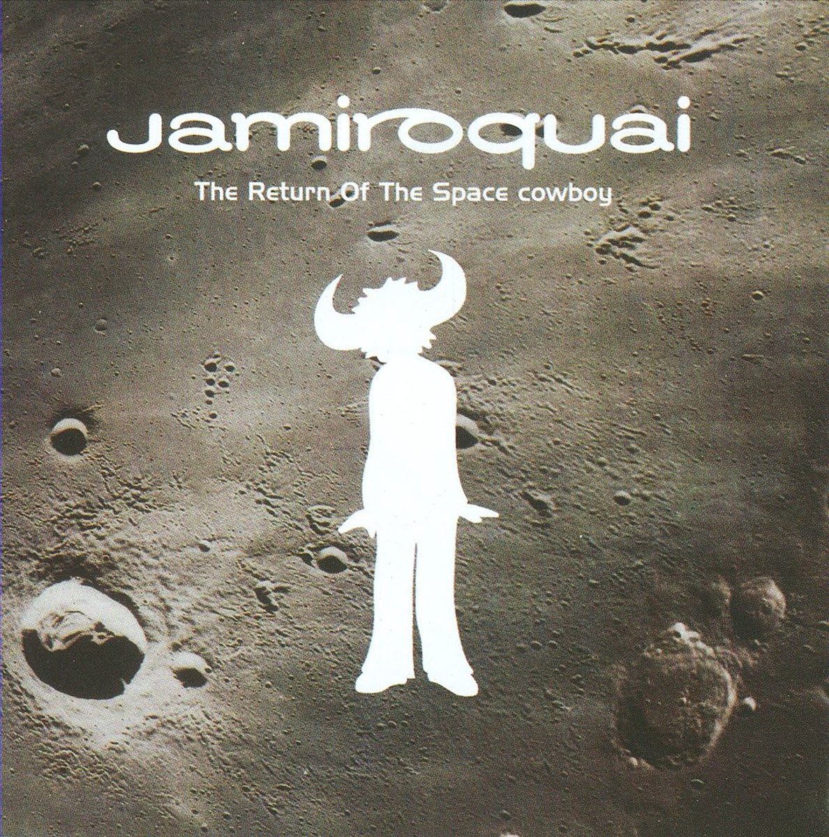Return of the Space Cowboy