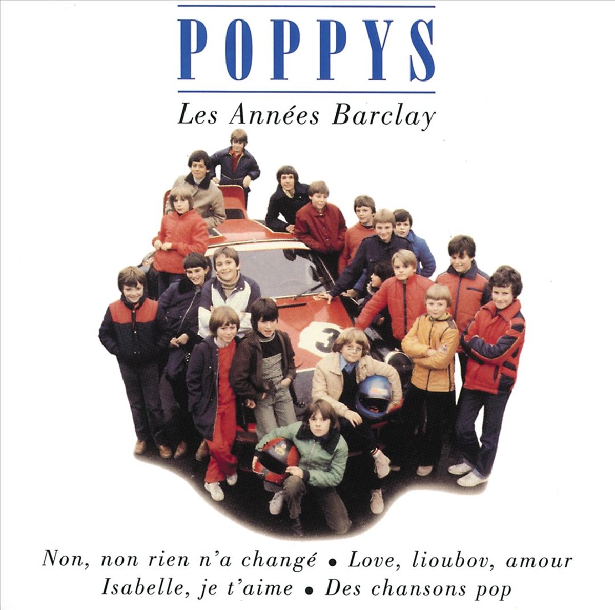 Les Annees Barclay