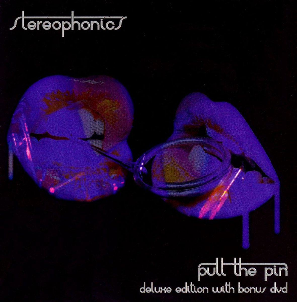 Pull Pin, Stereophonics CD (album) Muziek bol