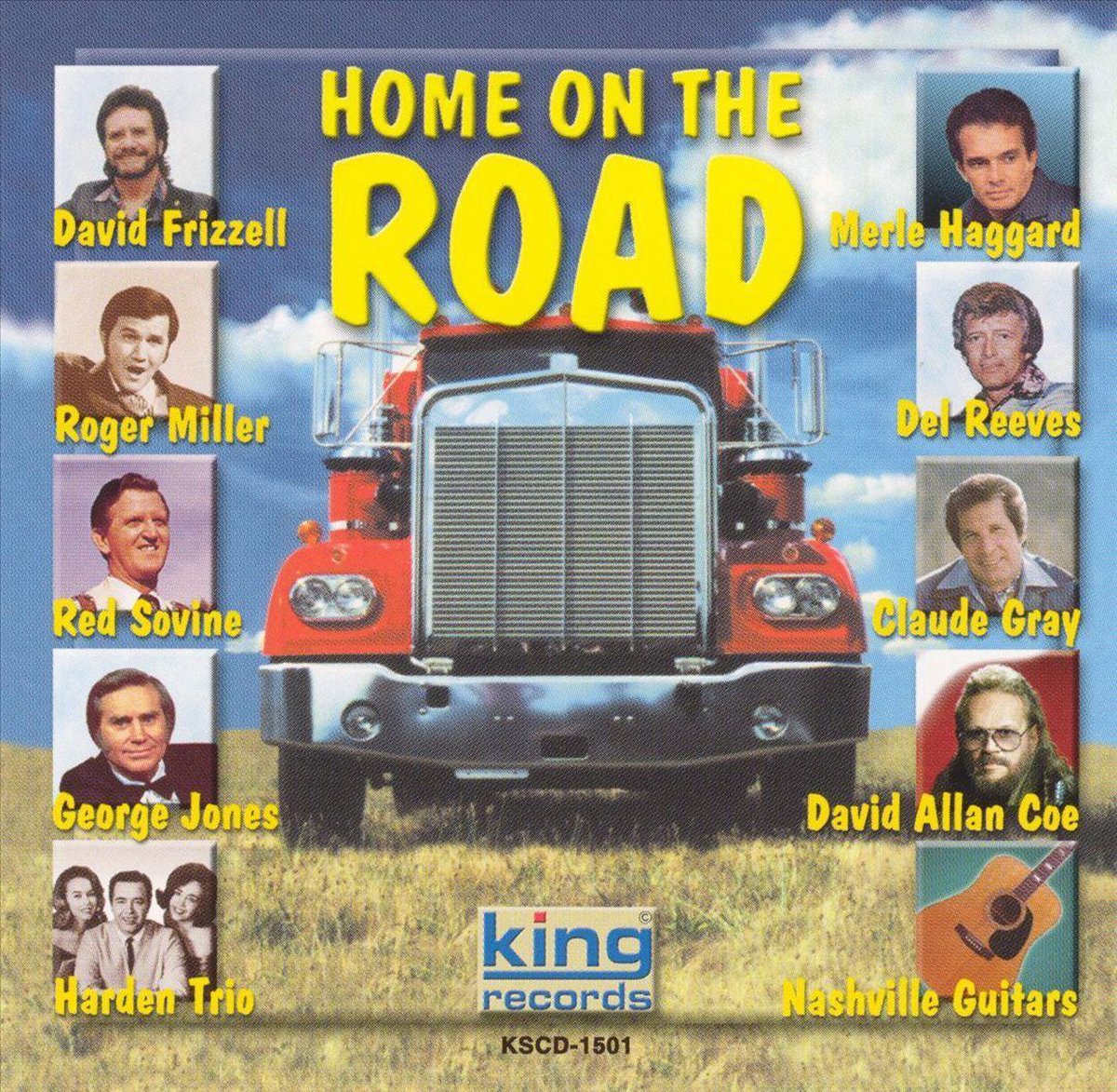 Home on the Road