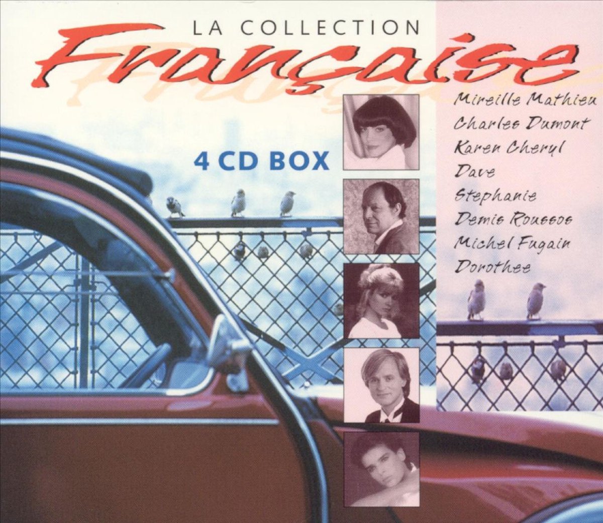 Collection Française [Box]
