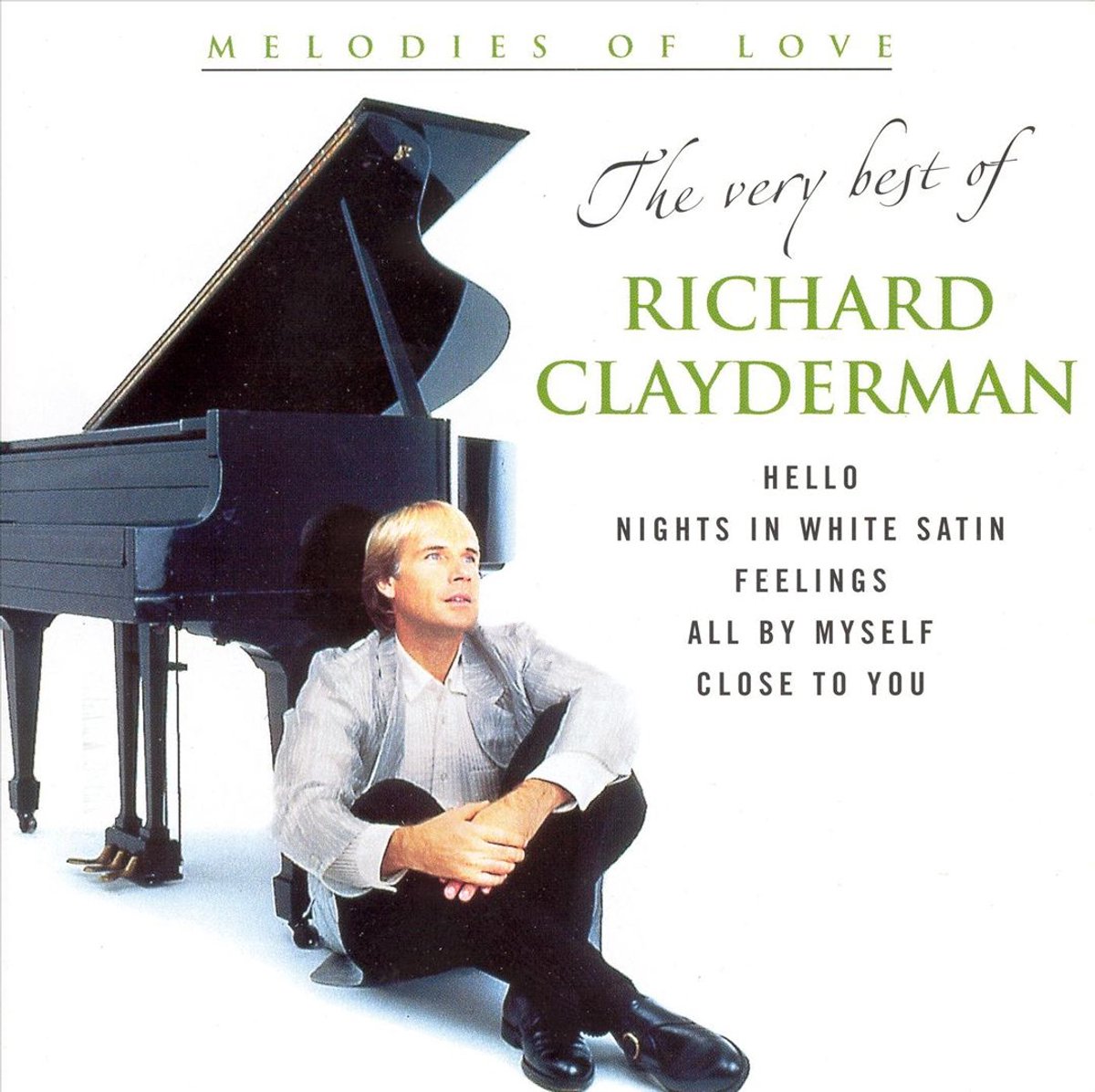 Very Best of Richard Clayderman: Melodies of L