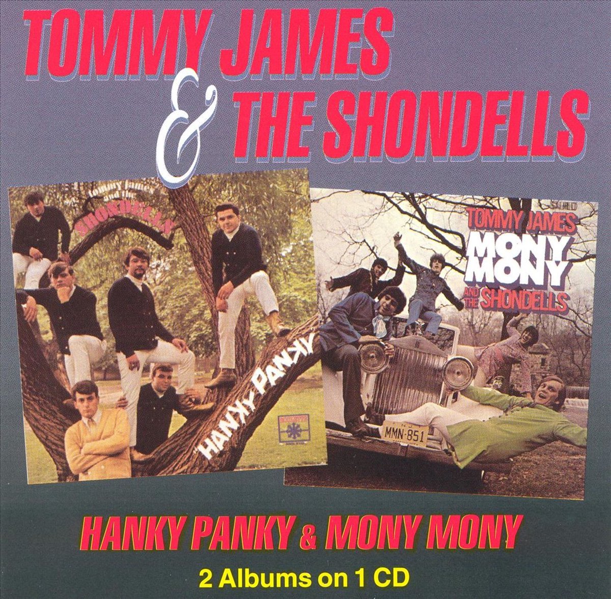 Hanky Panky/Mony Mony
