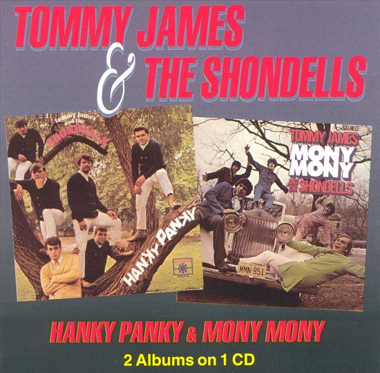 Hanky Panky/Mony Mony