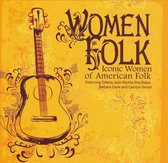Women Folk:Iconic Women Of American Folk/W/Odetta/Jean Ritchie/Etta Baker/A.O